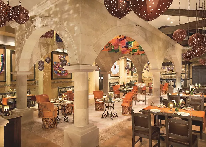 Dreams Riviera Cancun Resort & Spa